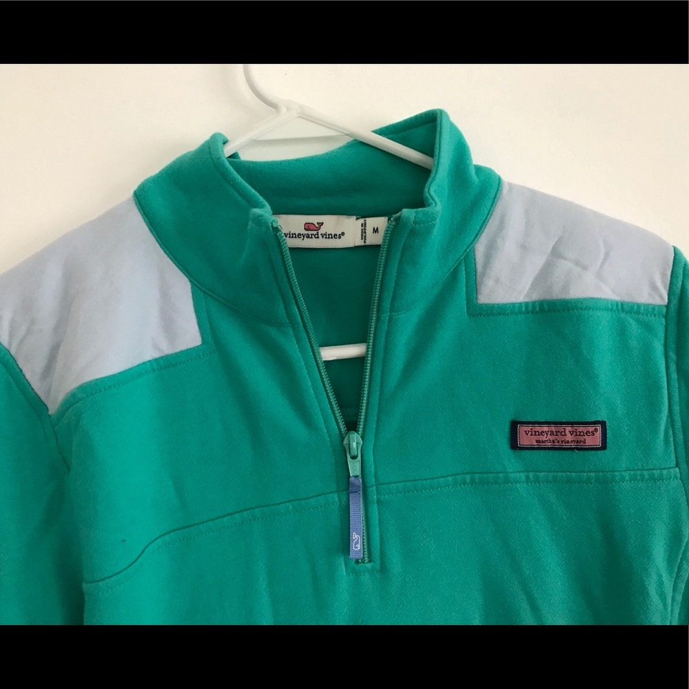 Vineyard vines quarter zip!